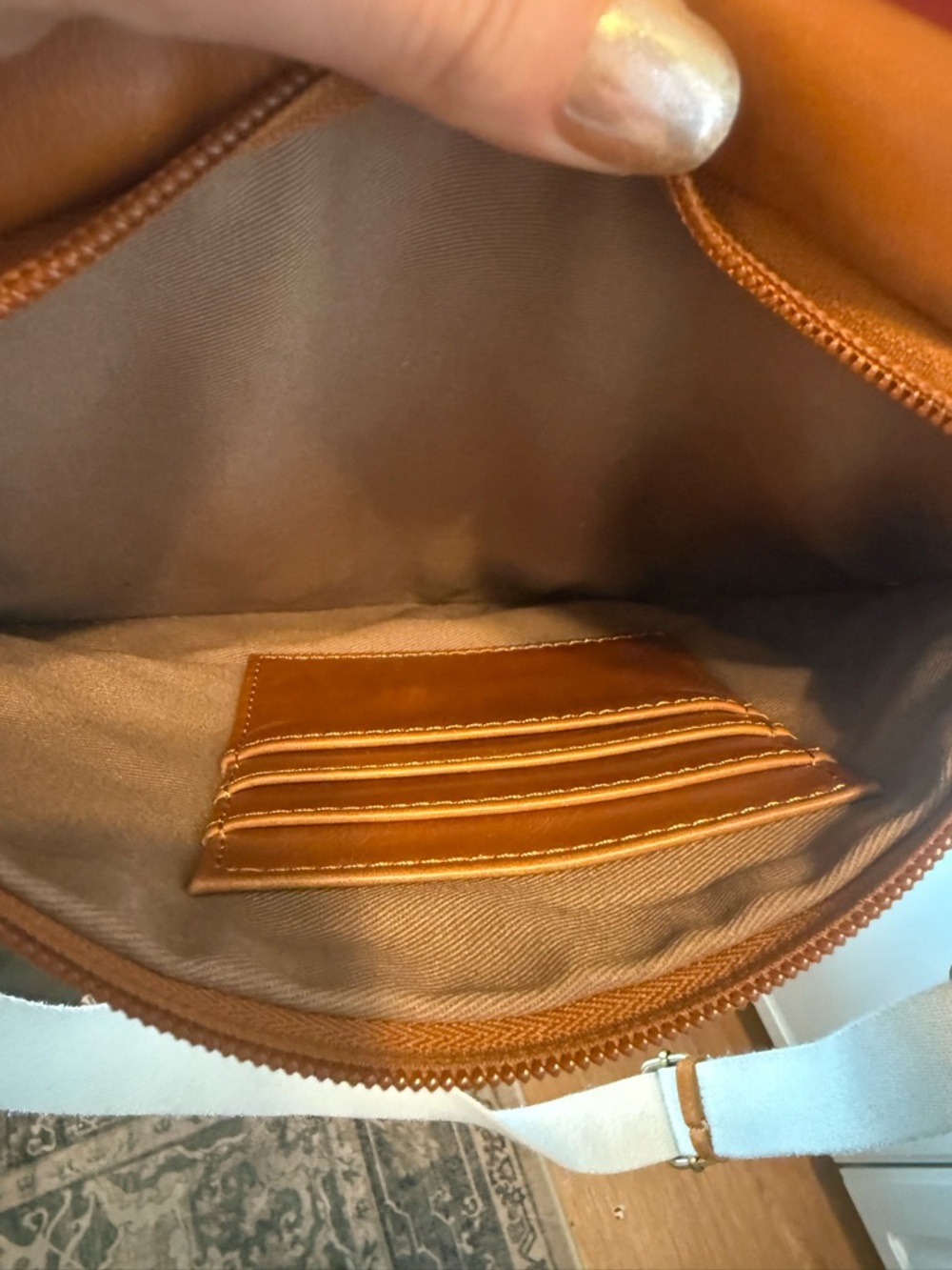 Andar Tatum Sling Bum bag - Picture 3 of 10